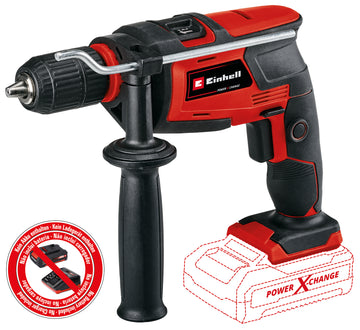Einhell TC-ID 18 Li Akku-Schlagbohrschrauber (Solo)