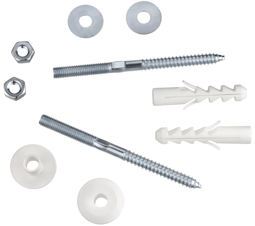 Cornat Waschtisch-Befestigung M10x140 mm Schrauben- & Dübel-Set