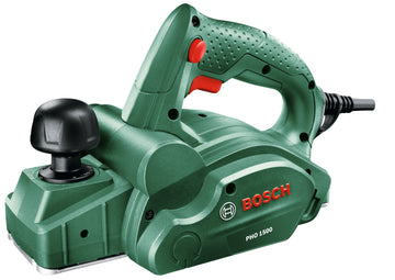 Bosch Handhobel PHO 1500 (FH+GF), Hobelbreite 82 mm