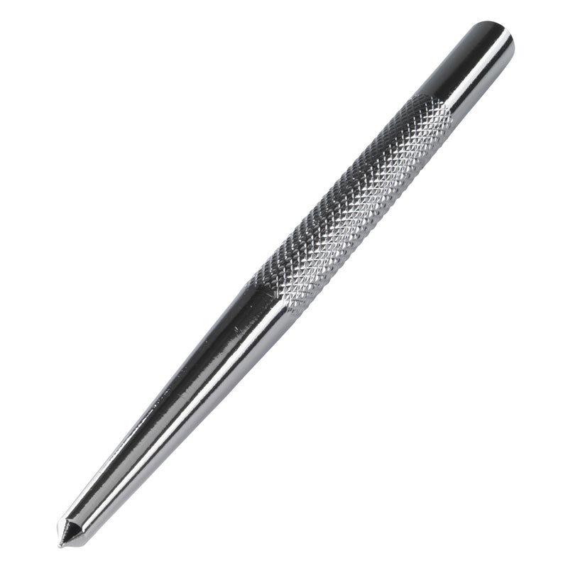 Wolfcraft Körner, verchromt (CV) 125 mm