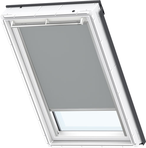 VELUX DKL Verdunkelungsrollo manuell in mit Alu-Schiene