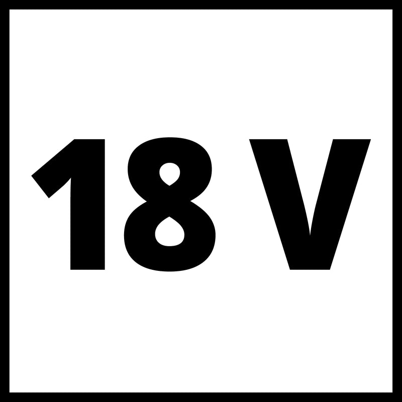 Einhell Akku-Laubbläser GE-CL 18 Li E (Solo) – 18 V