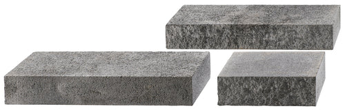 KANN Adina® Halbelement Mauerstein, feingestrahlt