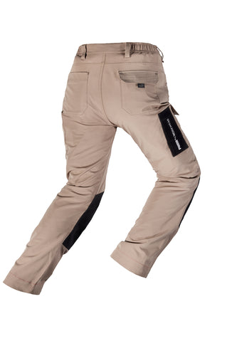 PUMA FIT FOR WORK Bundhose schlamm/schwarz, Größe 56