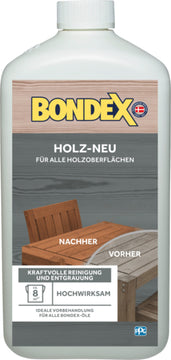 Bondex Holz Neu farblos (Außen)