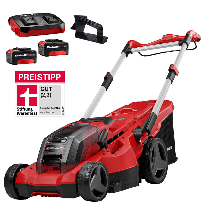 Einhell Professional Akku-Rasenmäher GP-CM 36/450, 36 V