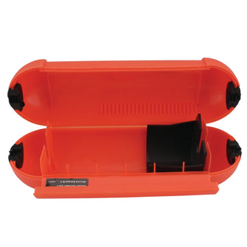 UNITEC Safe-Box rot für Steckverbindungen, IP 44