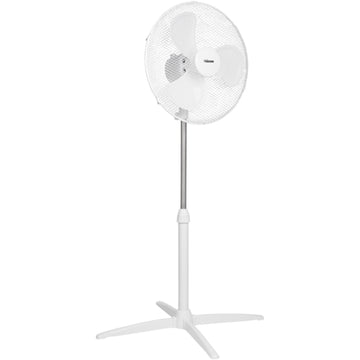 Tristar Standventilator VE-5755 weiß, 40 cm Durchmesser, oszillierend