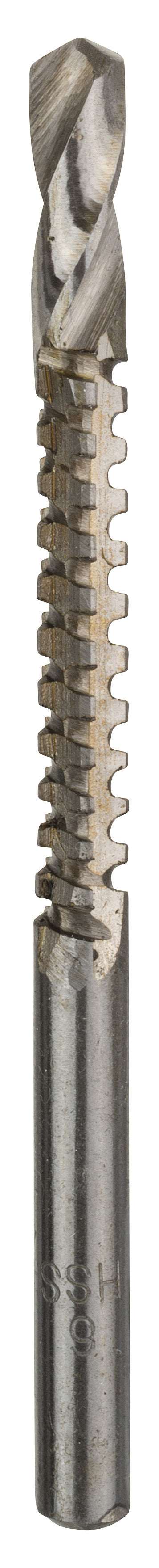 Bosch HSS-Fräsbohrer Spiralbohrer Ø 6 mm, Länge 90 mm