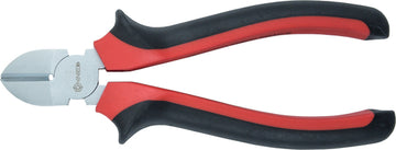 CONNEX Seitenschneider mit 2-Komponenten-Griff, 160 mm