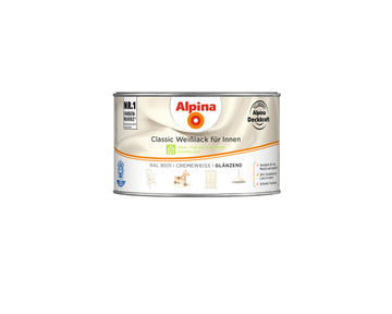Alpina Weißlack Classic glänzend RAL