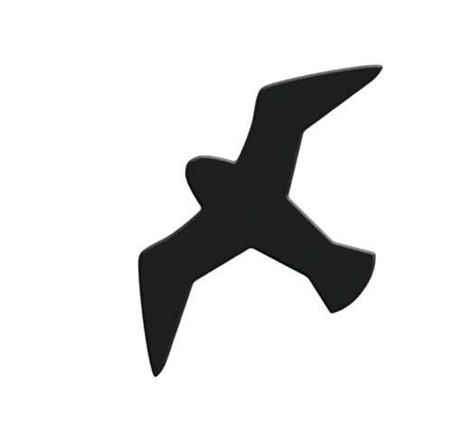 Schellenberg Reparaturset Magnet für Fliegengitter, Zubehör schwarz