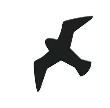 Schellenberg Reparaturset Magnet für Fliegengitter, Zubehör schwarz