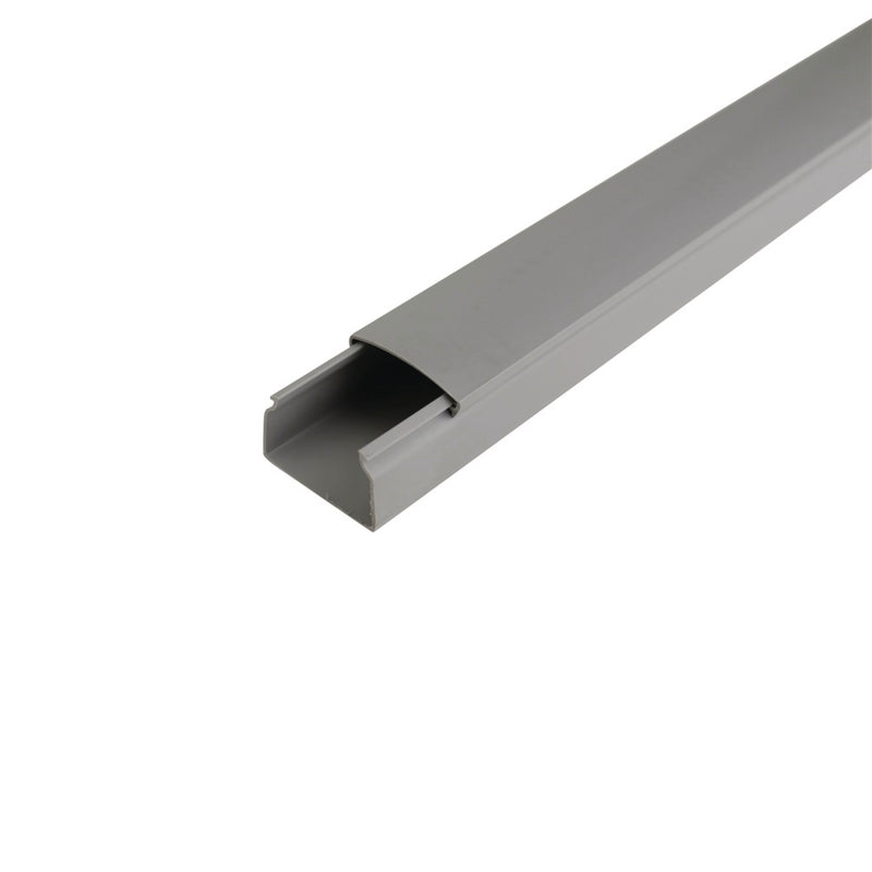 Inter-Union Installationskanal PVC, 2 m