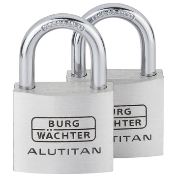 Burg-Wächter 770 40 Alutitan (Alu)