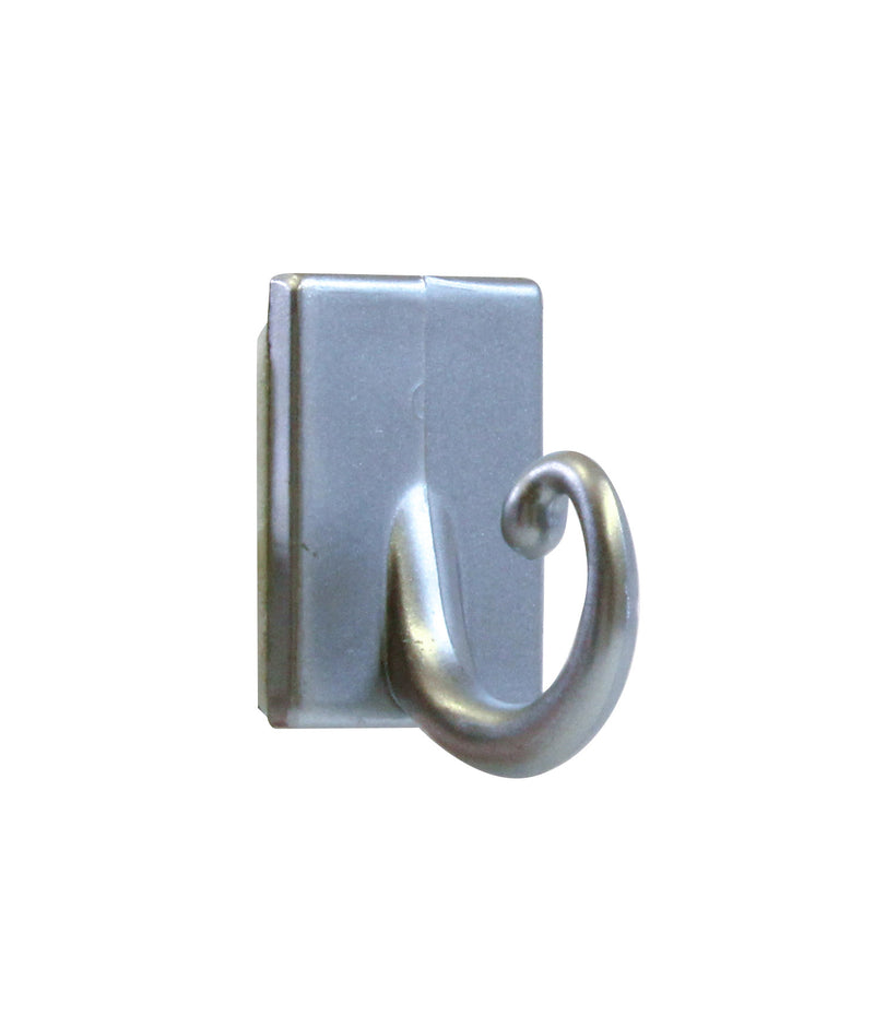 Buchheister Raffhaken curl, 25 mm Durchmesser, 2 Stück