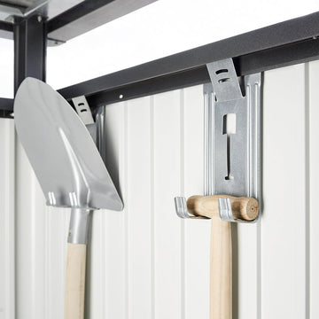 Biohort Gerätehalter (4 Stück)