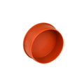 Ostendorf KGM Muffenstopfen DN aus PVC, orangebraun