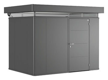 Biohort CasaNova Gr. 3 × 2 Dunkelgrau-metallic Türanschlag rechts