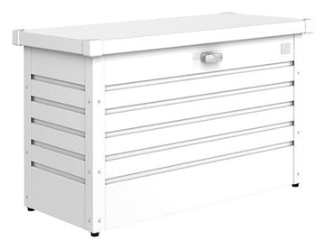Biohort FreizeitBox Gr. 100 (101 × 46 × 61 cm) Weiß Selbstmontage