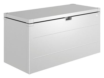 Biohort StyleBox Gr. 140 (140 × 60 × 71 cm) Silber-metallic Standard