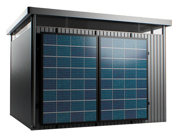 Biohort PV-Montage-Vorbereitung Europa