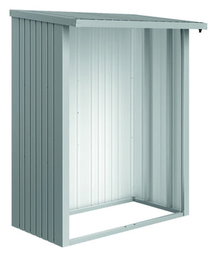 Biohort Rückwand Gr. 150 Silber-metallic