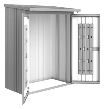 Biohort Türpaket Gr. 150 Silber-metallic