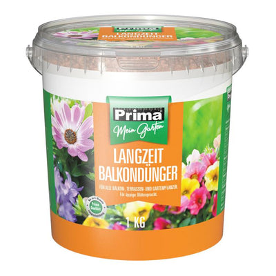 prima balkondünger depot eimer 1kg