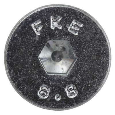 innensechskantschrauben 8.8 vz. 5x20 mm