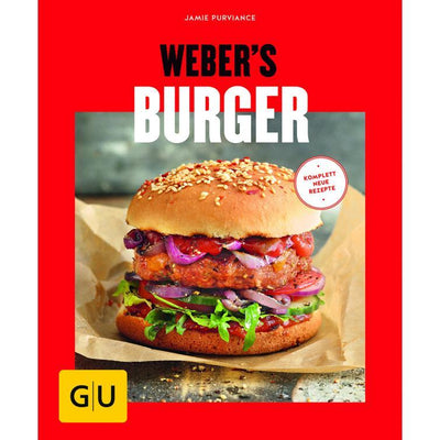 weber's burger