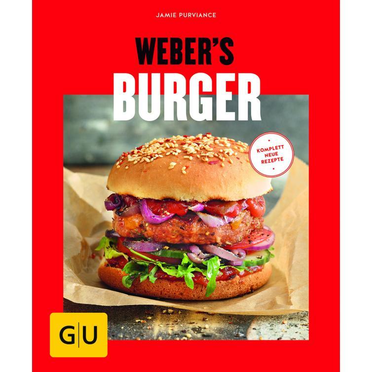 weber's burger