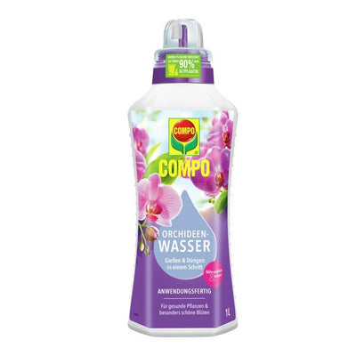 compo orchideenwasser 1 l