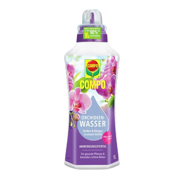 compo orchideenwasser 1 l