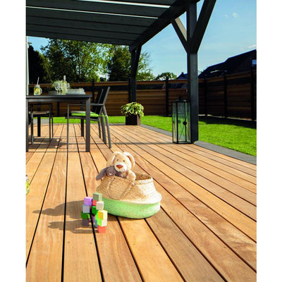 terrasse cumaru glatt 21x145x3050mm