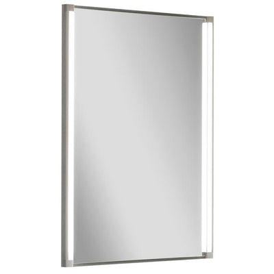 spiegelelement led-line 42x67 cm