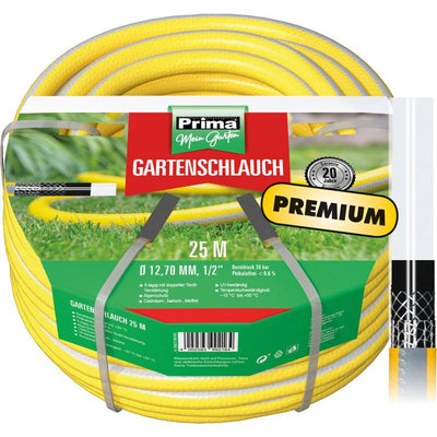 prima premium schlauch 25m 1/2"