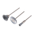 drahtbürste mini s.2,3mm sort