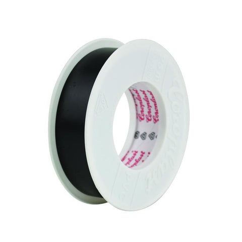 pvc-isolierband schwarz 0,15x25mm 25m