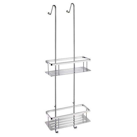 duschkorb doppelt sideline chrom