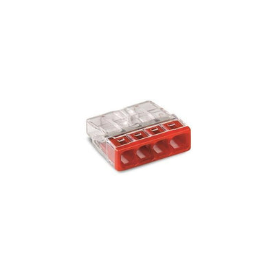 dosenklemme wago compact 0,5-2,5mm²100st