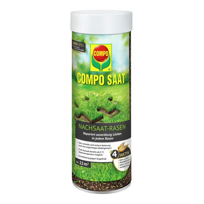 compo saat nachsaat-rasen 440g 22qm