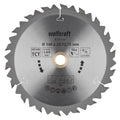 kreissägeblatt hm, 18 zähne ø140mm