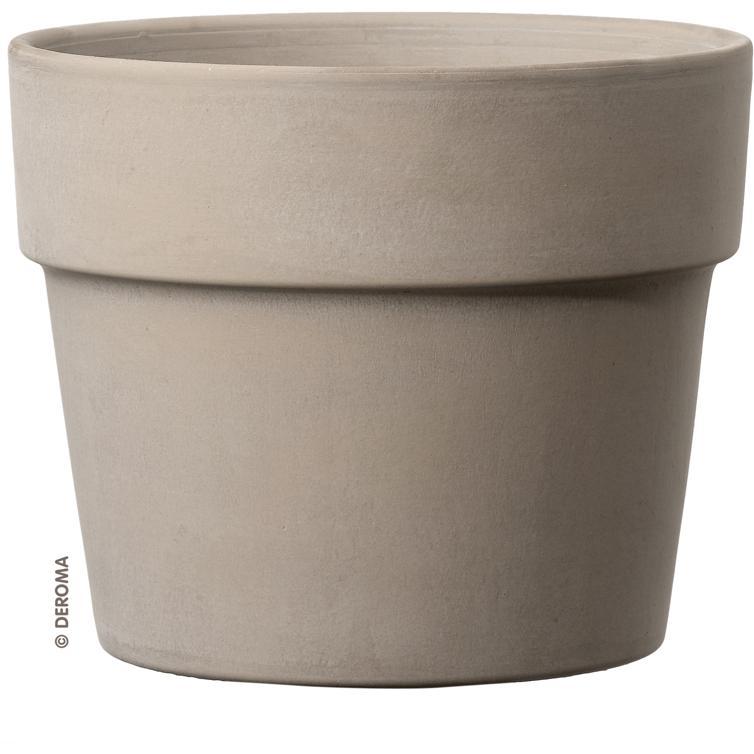 cachepot perfetto 11cm graphit