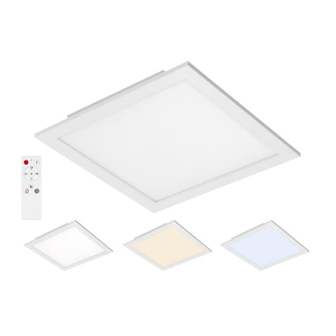 led panel cct 1xled/16w dimmbar weiß