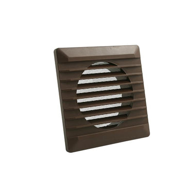 gitter braun 14x14