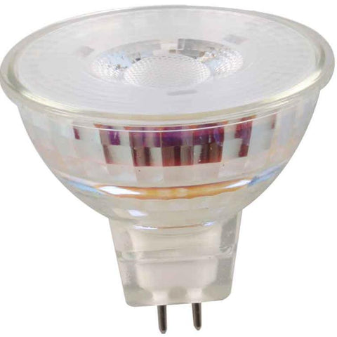 leuchtmittel led mr16 glas 12v 4w 230lm