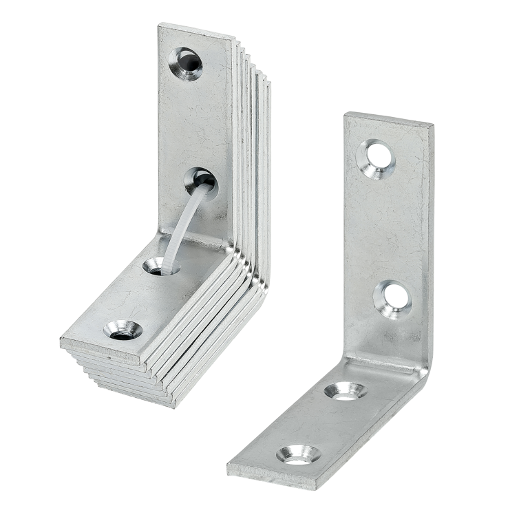 starkwinkel verz. 40x40x20x3,0 mm