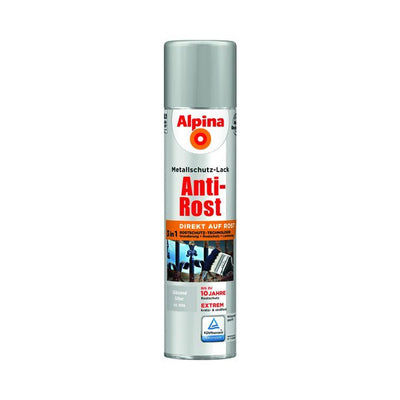 metallschutzlack spray gl. silber 400ml