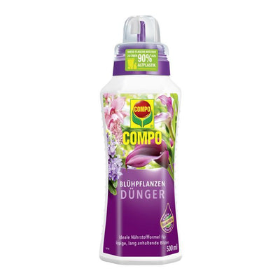 compo blühpflanzendünger 500ml